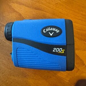 Callaway Rangefinder Callaway 200S Slope Laser Rangefinder. Tested and working